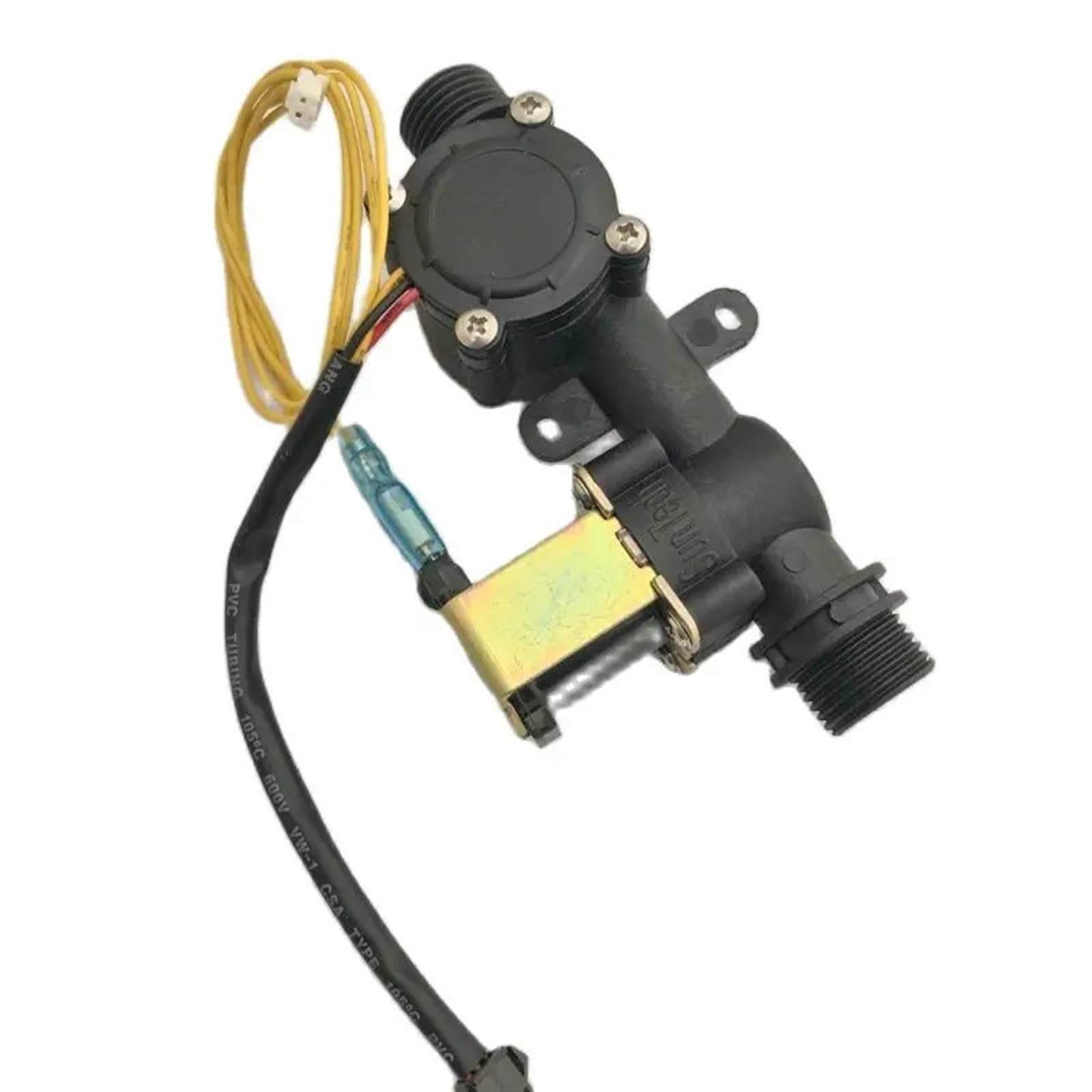 Débitmètre 1-30 L/Min à effet Hall idéal pour automatisme d'arrosage et fontaine