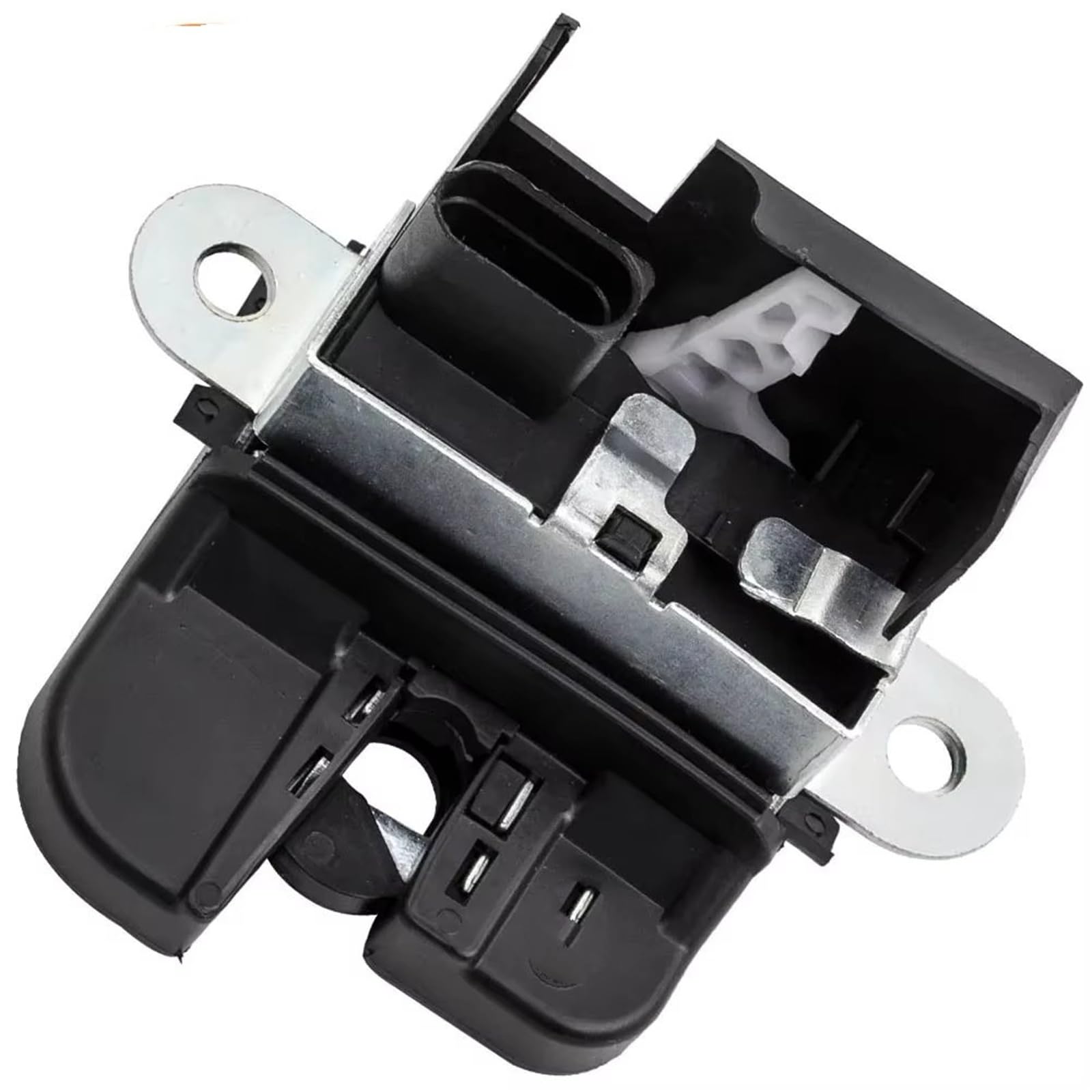 Zhannuobhd One Color Rear Tailgate Lock Rear Trunk Lid Lock Latch For Vw For Golf 5 6 For Mk5 For Mk6 For Gti For Tiguan For Passat For Polo For Touran For Seat For Leon For Mk2