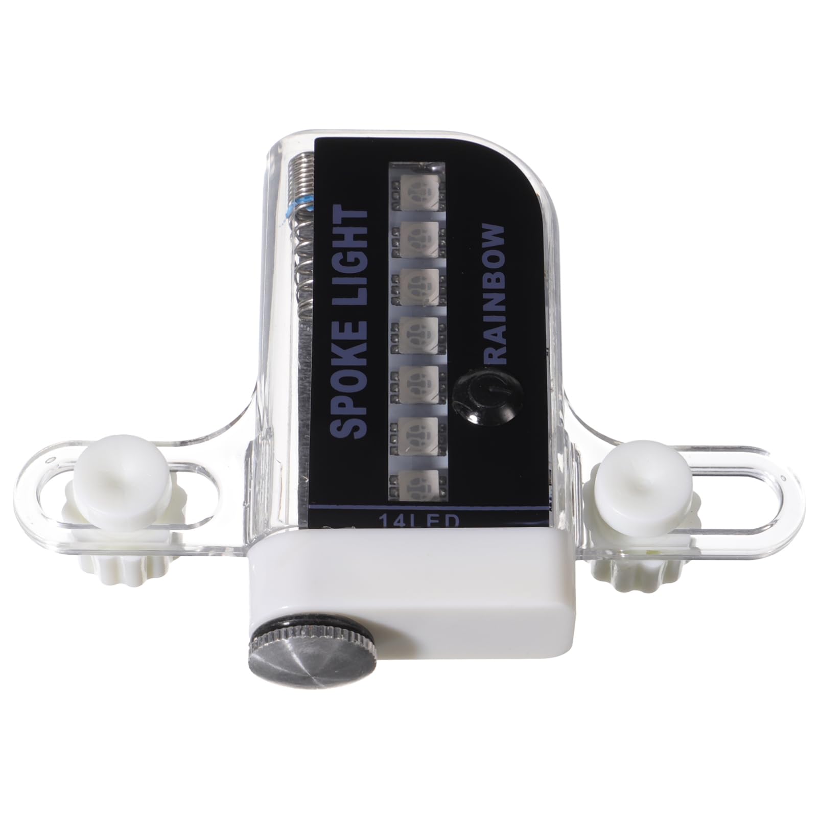 VANZACK Bike Spoke Lights Led Wheel Decorative Bike Accessories Night Riding Lamp