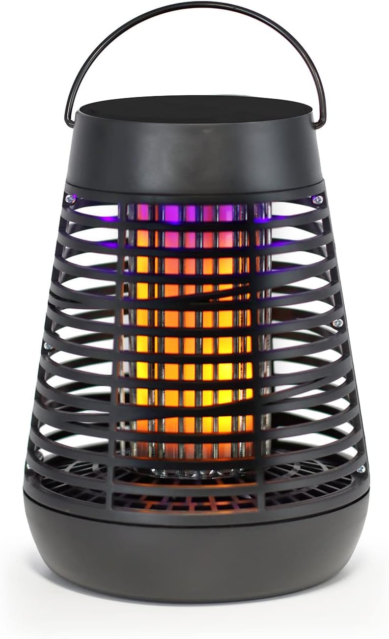 PIC Portable Solar Insect Killer Torch (FLPT), Bug Zapper