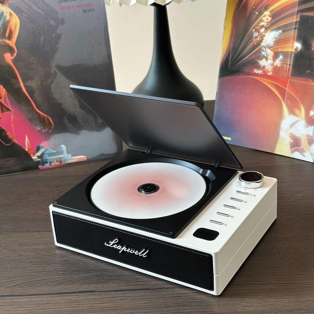 Amazon.co.jp: LIXSAZSE ウォークマン CD プレーヤー Hi-Fi スピーカー