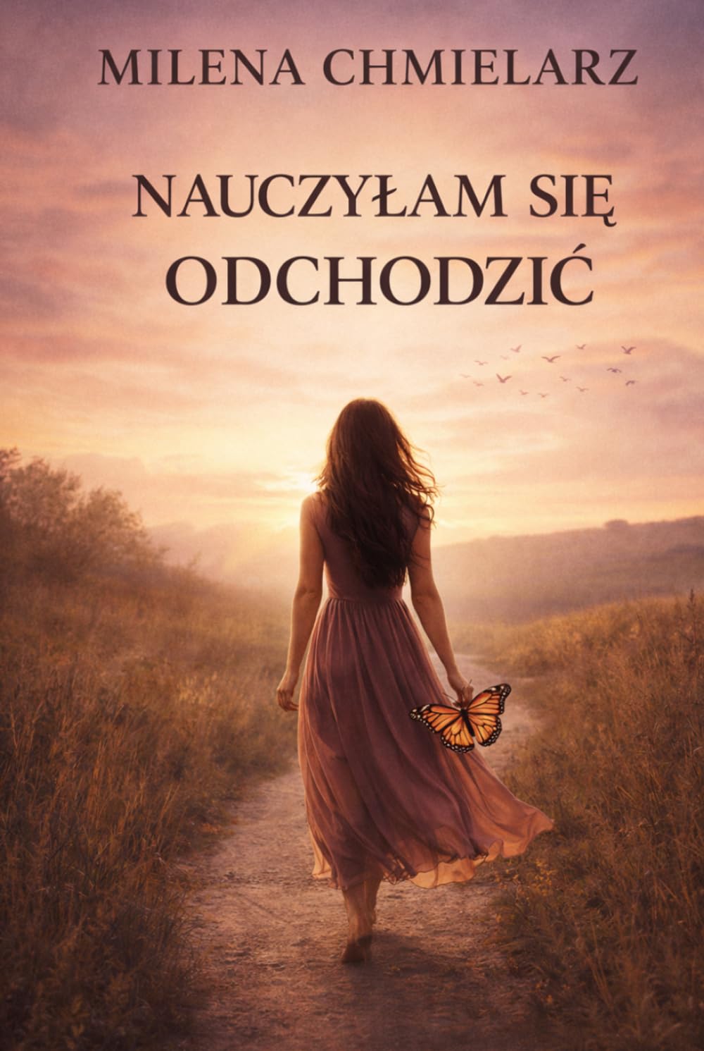 Nauczyłam się odchodzić