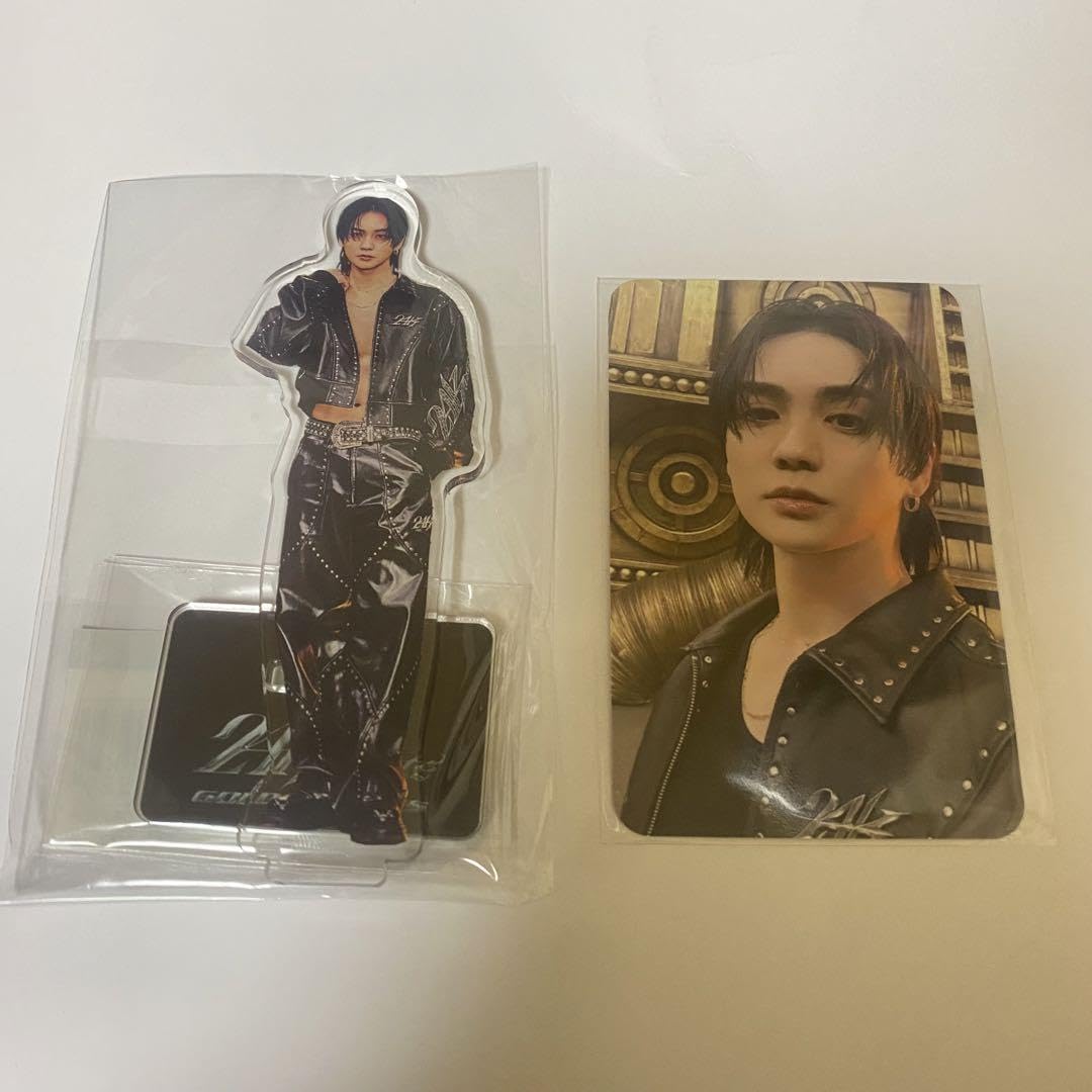 24karats - 24karats GOLD GENESIS LEATHERJACKET Sサイズ 2533636136.jpg?1742340323