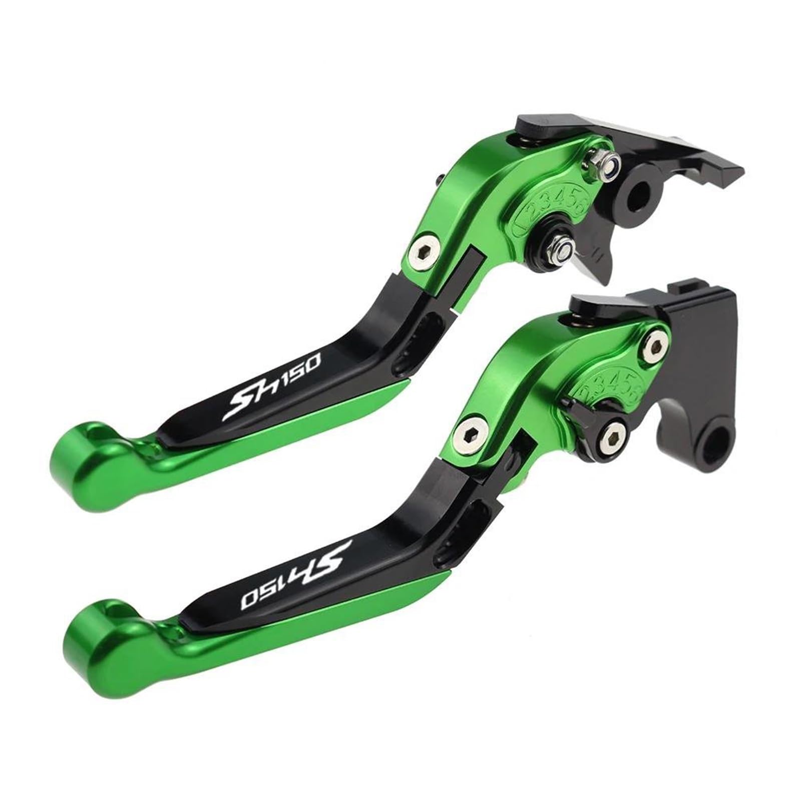 Frizione Leve Frizione Pivotanti, Manopole Di Controllo, Ricambi Per Moto, Leva Freno Regolabile Per Honda SH150i(Vert)