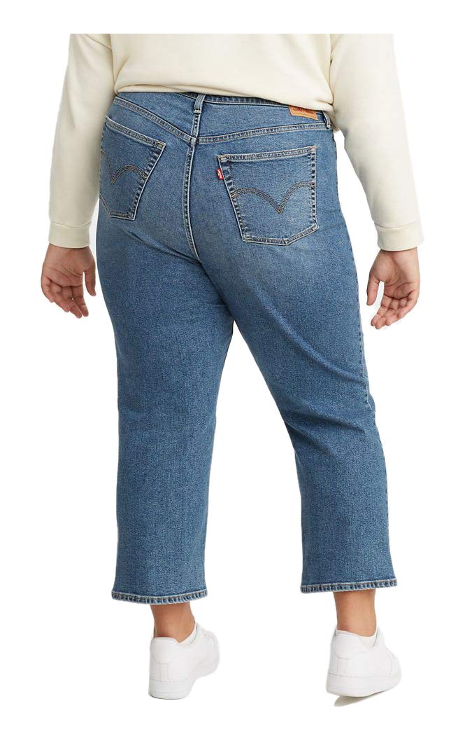 Levi's Women's Ribcage Straight Ankle Jeans