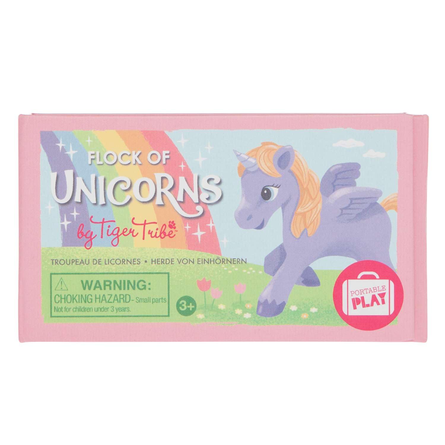 Bertoy 3761413 Counter Display Units, Flock of Unicorns,