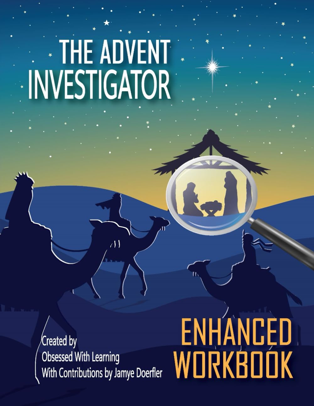 Advent Investigator Enhanced Workbook