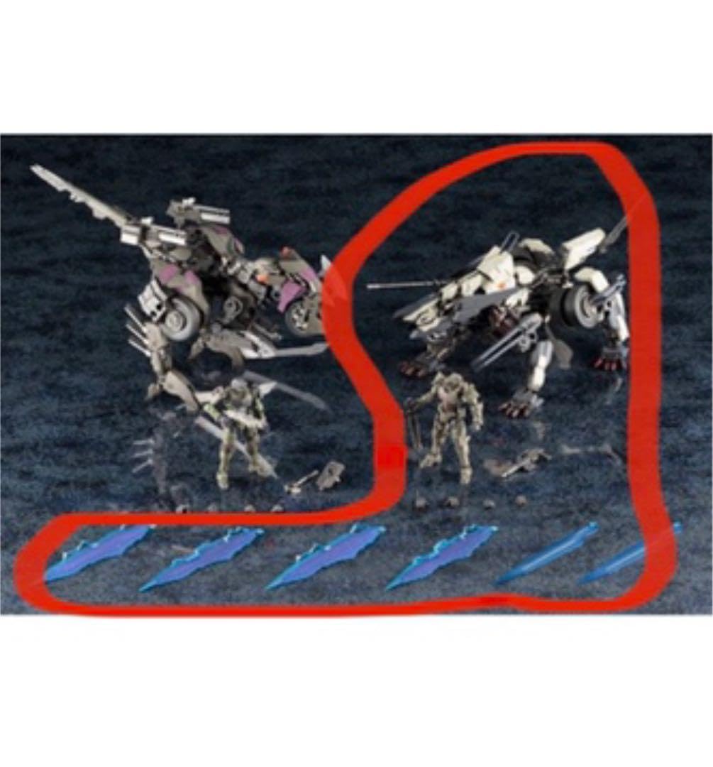 ヘキサギア レイブレード・インパルス、ガバナー(マスターブートレコードBOX版) Amazon.co.jp: ヘキサギア レイブレード・インパルスガバナー