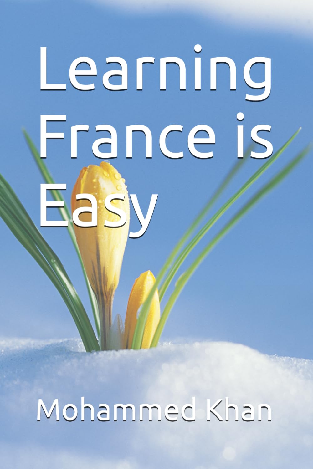 Learning France is Easy (Learning new languages is easy)