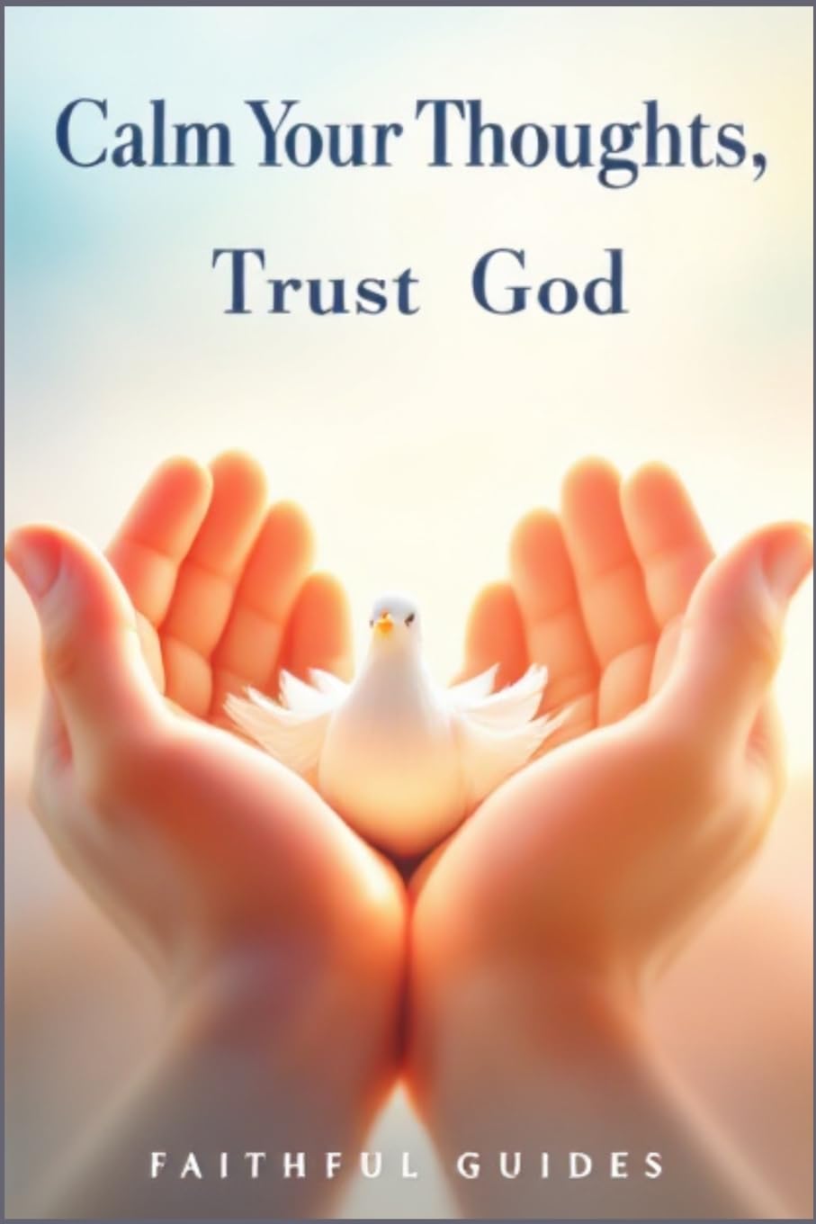 Calm Your Thoughts, Trust God: A Christian Path to Overcoming Overthinking and Anxiety