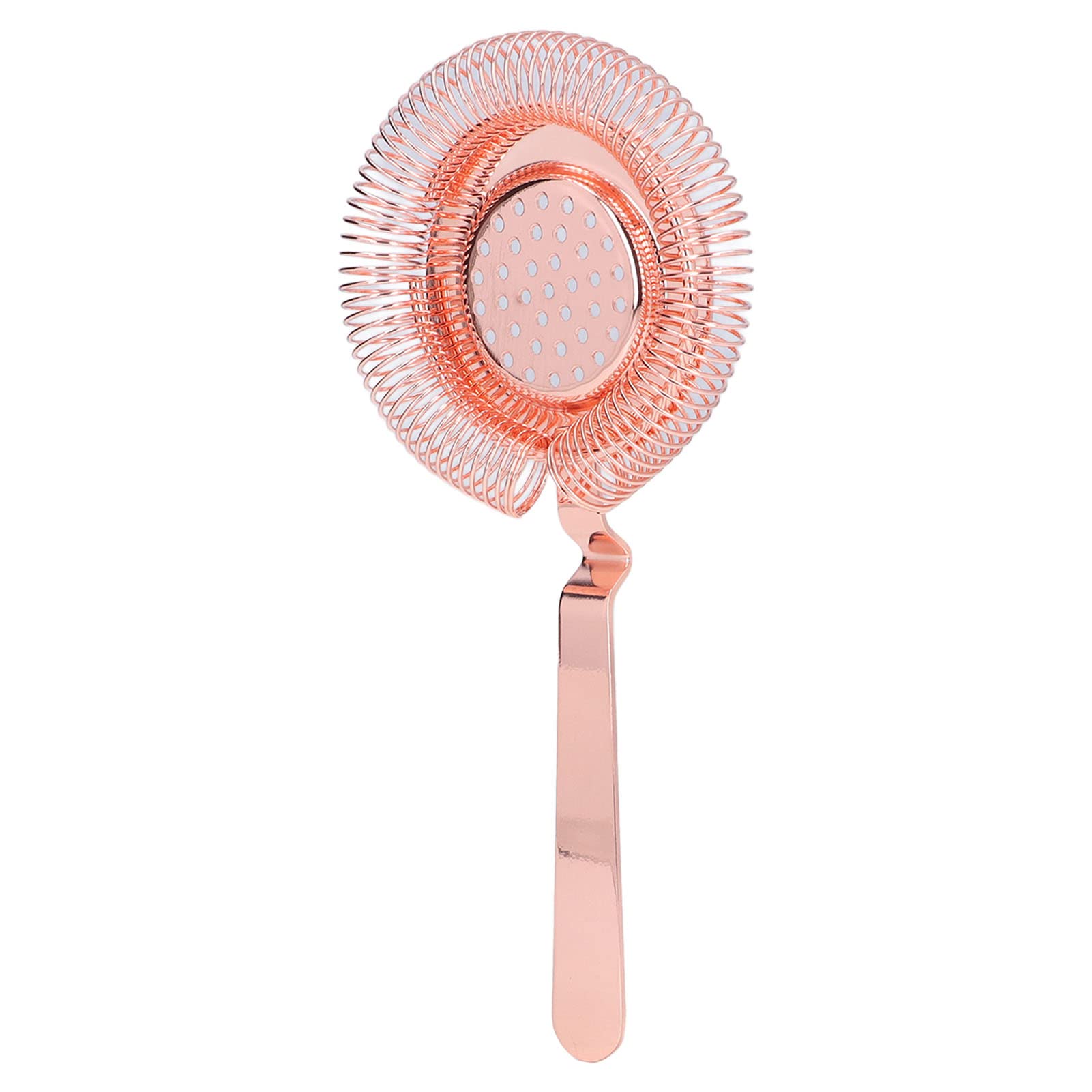 Yctze Filtro per Lavandino in Acciaio Inox, Colino a Maglia Fine, per (#3) | Acciaio inossidabile, Facile da pulire, Ottimo per cocktail, Ideale per bar, Qualità professionale