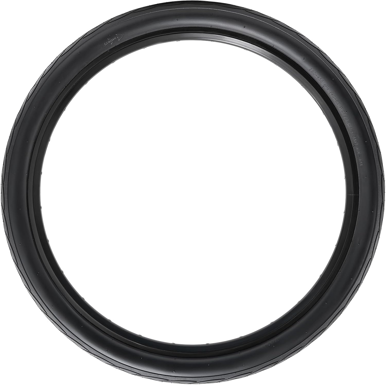 YUNSCM 2-PCS 26x1.25/32-559 Road Bike Tires Compatible with 26 x 1.25 26X1.25 Bike Bicycle Tires