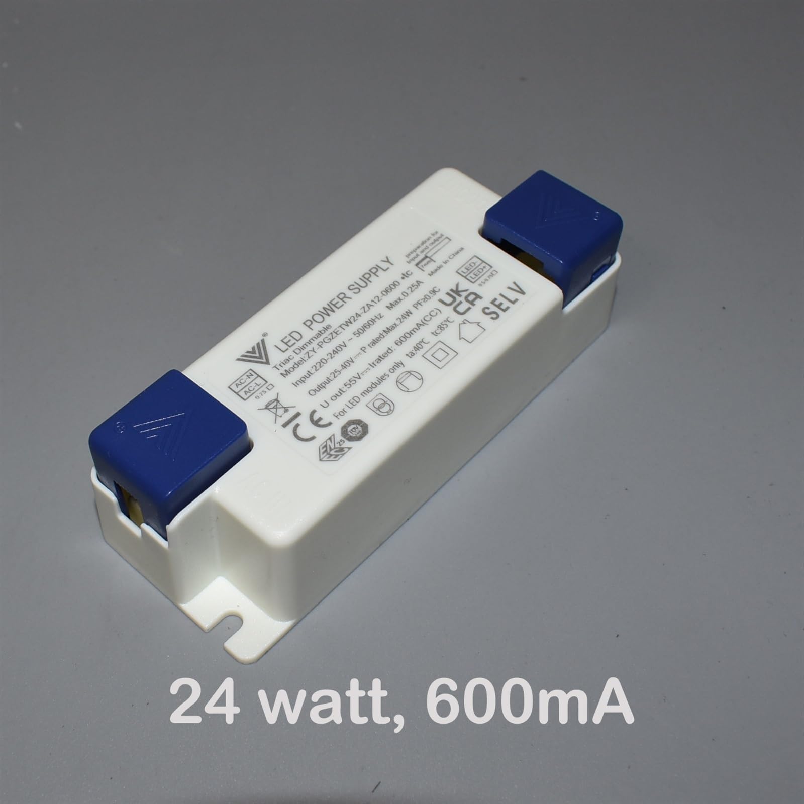 Trasformatore di illuminazione driver dimmerabile LED senza sfarfallio for chip COB 600mA 900mA 25V-40V Lampade da incasso(25-40V 900mA 36W)