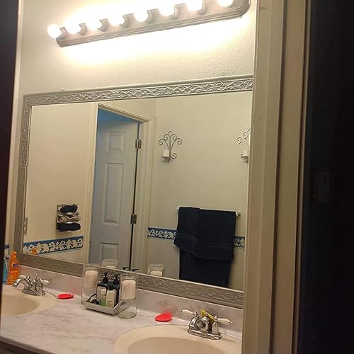 Miniatura 5 de Queenbox Borde de pared con moldura floral 3D de 3 x 90 pulgadas, papel tapiz adhesivo decorativo para pared, para bricolaje, hogar, habitación,