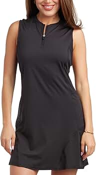 Amazon.com: Spyder Womens Athletic Dress - Sleeveless Tennis