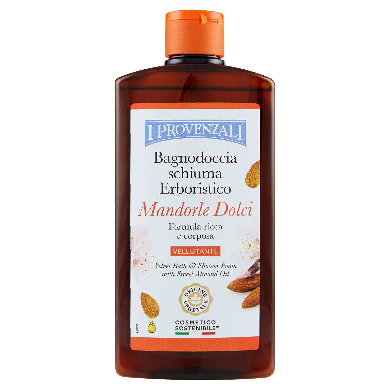 I ProvenzaliHerbal Foam Bath, 400 ml
