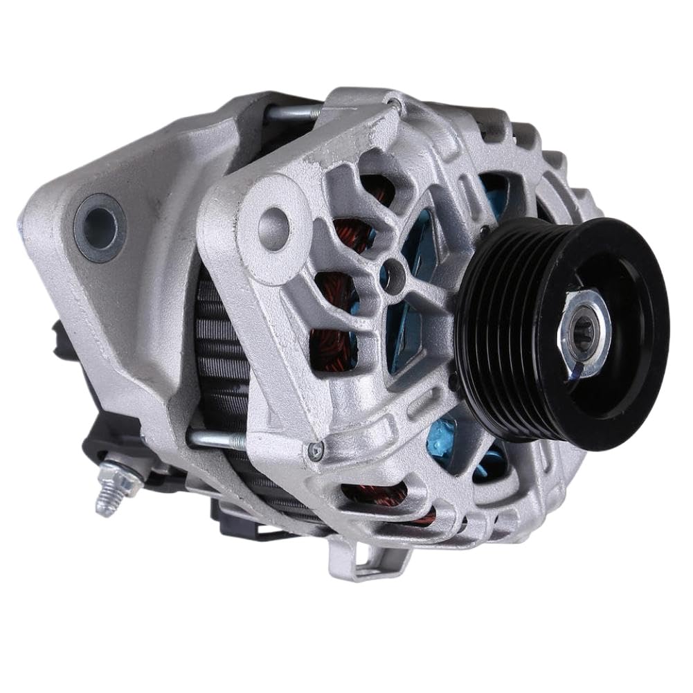 Alternador 1.6-Liter 37300-2B300 13209 Compatible Con Hyundai Accent 2012-2017 Y Kia Rio