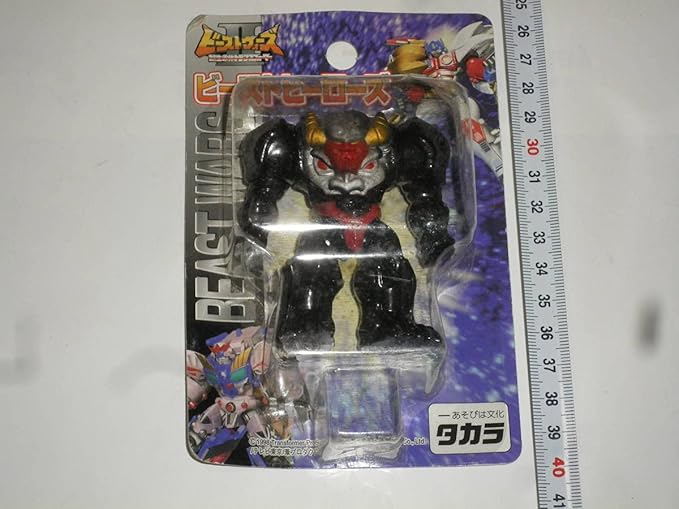 Amazon Co Jp ビーストウォーズ ビーストヒーローズ ビックホーントランスフォーマー タカラ ホビー 通販