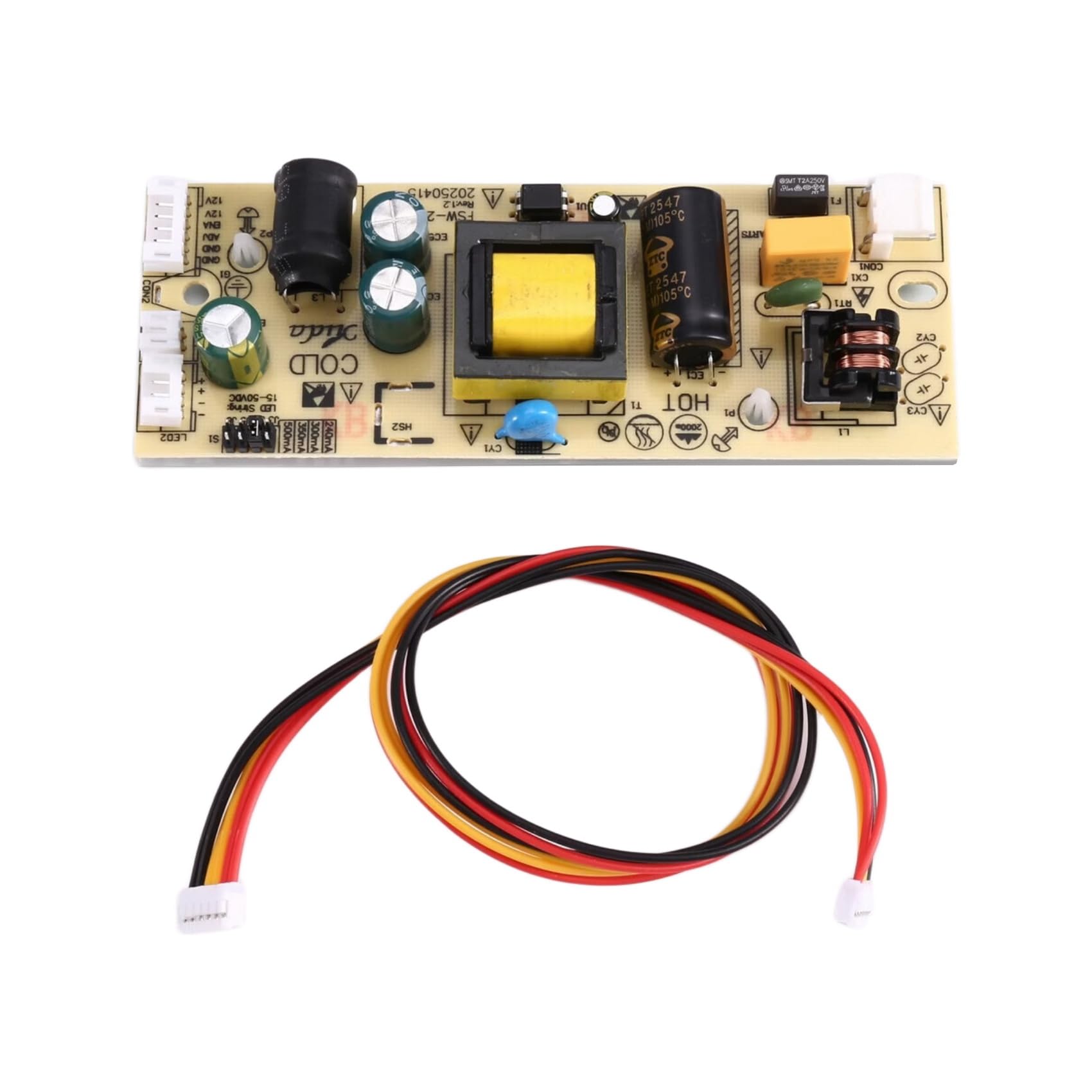 Jnchdghwa As Shown Sw-28S Constant Current Boost Board Led Lcd Tv Boost Power Supply Constant Current Integrated Board