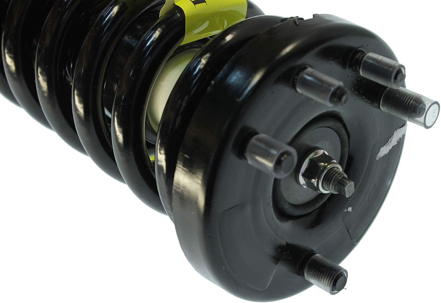 KYB SR4122 Strut Plus Complete Corner Unit Assembly, Black