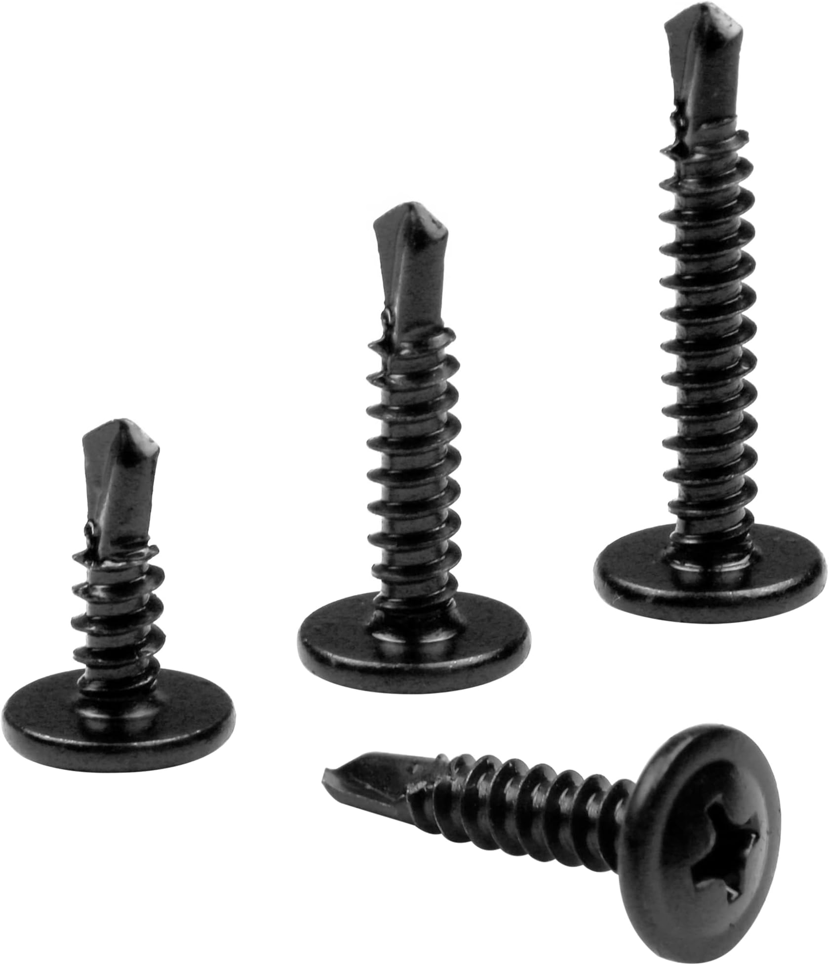 PARTS EXPRESS 8 x 1/2" SelfTapping Truss Head Screws 100