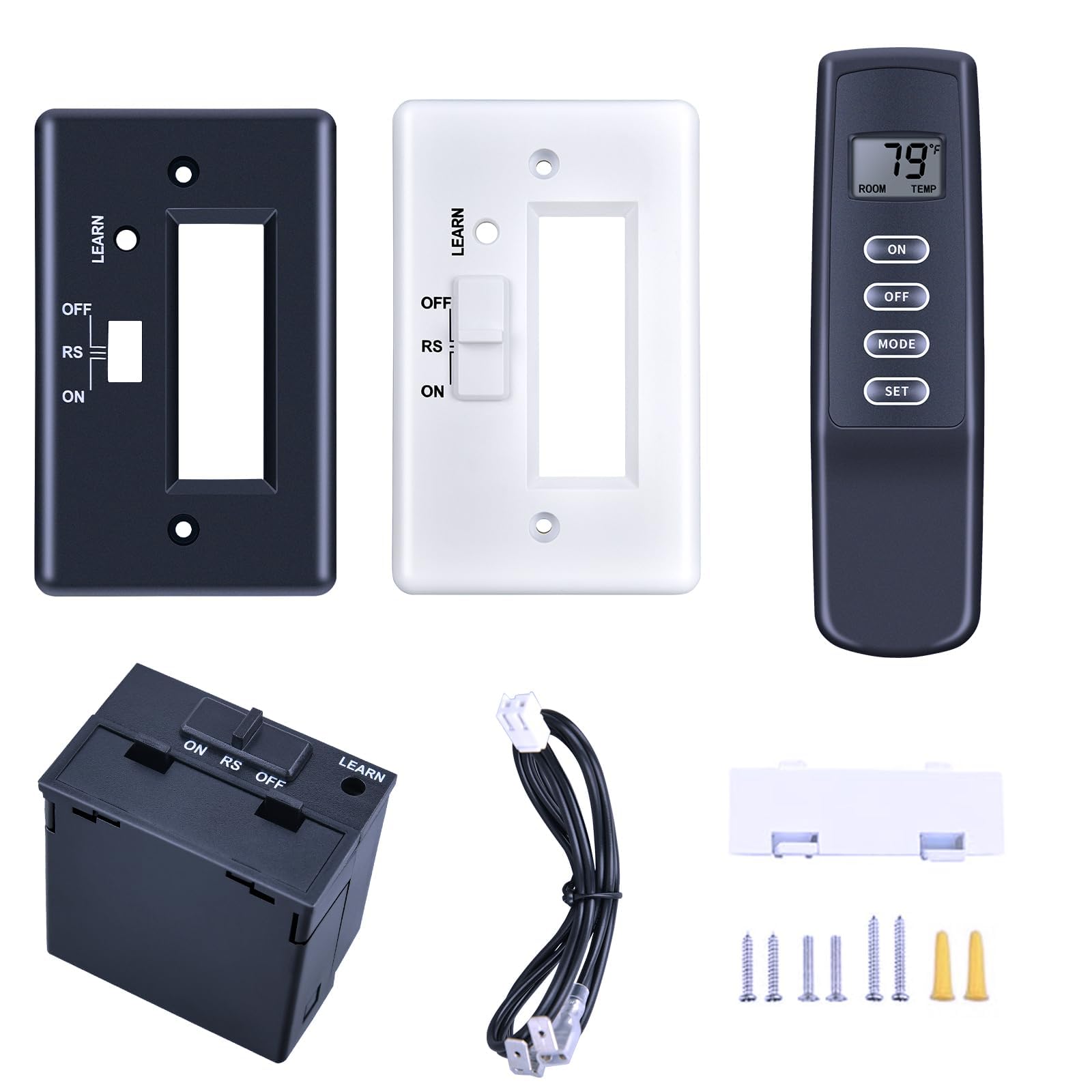 Amazon.com: Replacement Remote Control RCB04A for Skytech 1001TH A