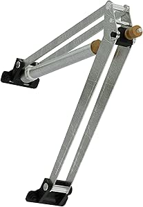 Palram Canopia GewächshausZubehör automatischer Fensteröffner Silber