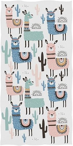 Naanle Bonjour Paris - Toallas de mano suaves y románticas para invitados, para bicicleta, torre Eiffel, mariposa, multiusos para baño, hotel,