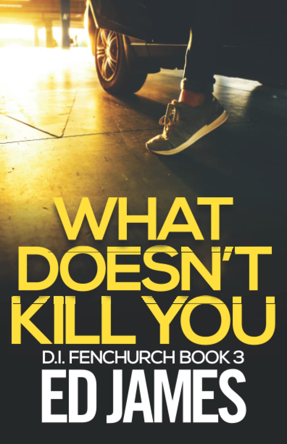 What Doesn't Kill You (DI Fenchurch East London Crime Thrillers)