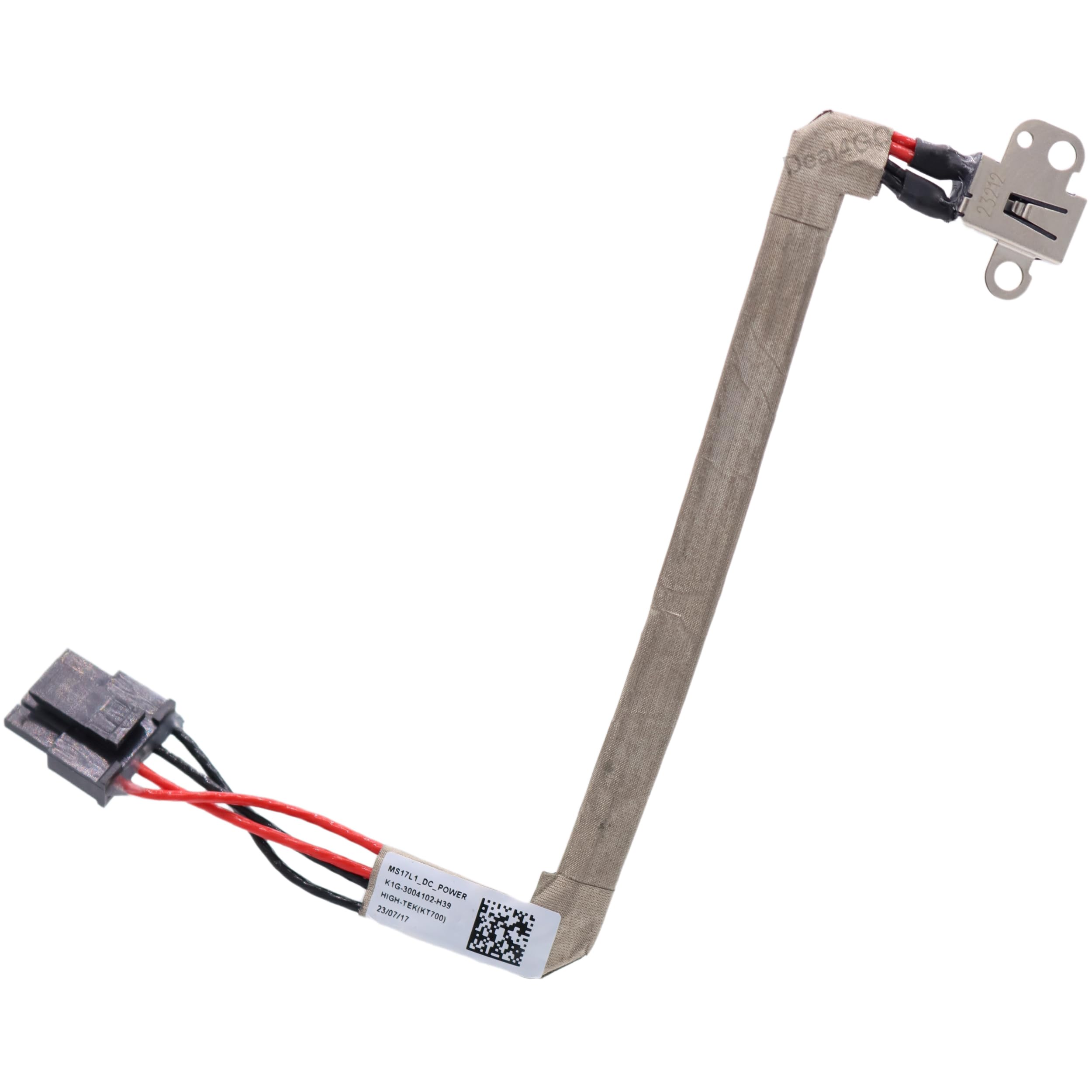 Amazon.com: Deal4GO DC Power Jack Cable Charging Port K1G-3004102