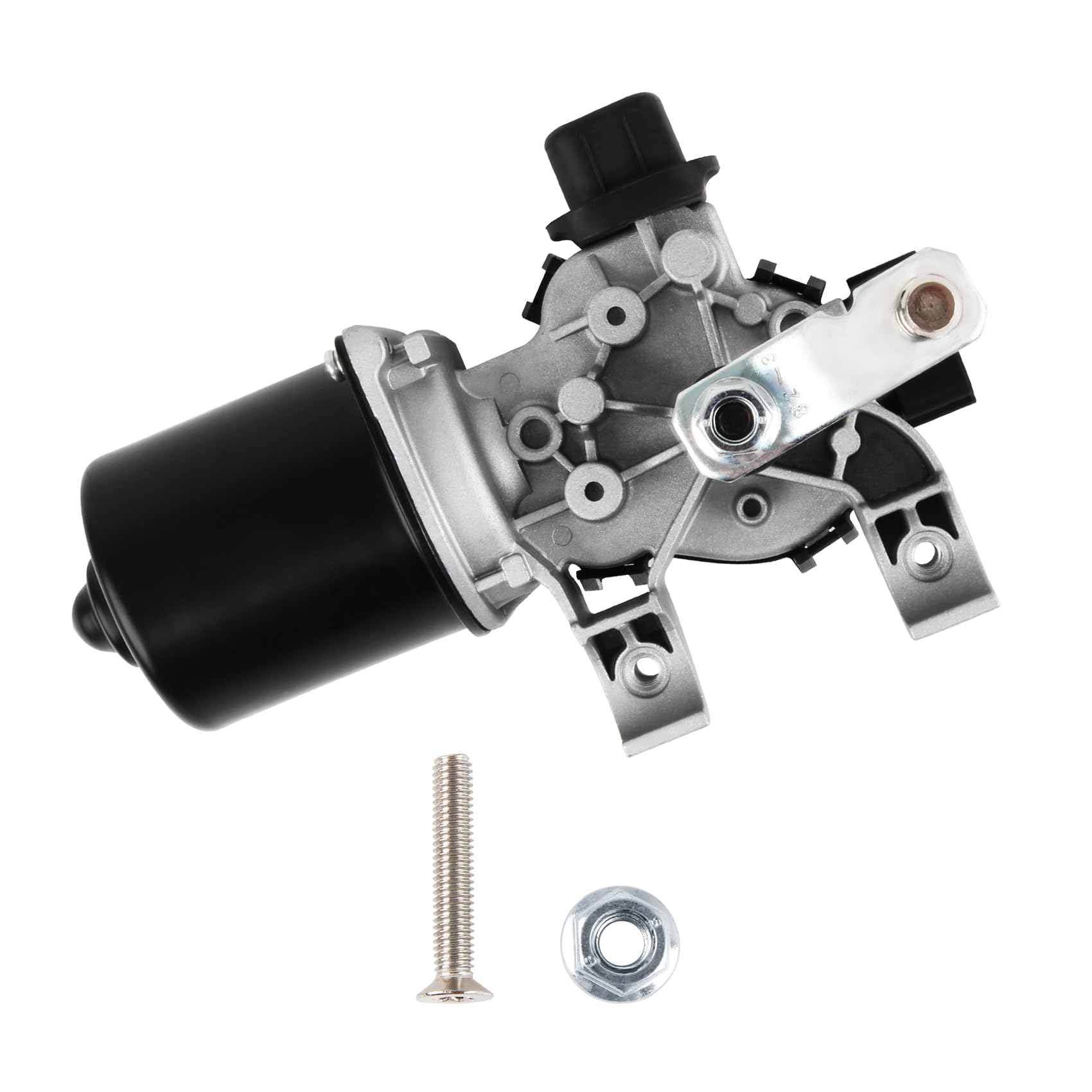 DOCAS Moteur d'essuie-glace 288004542R Compatible avec Renault Clio IV BH Grandtour KH fourgon 2012-