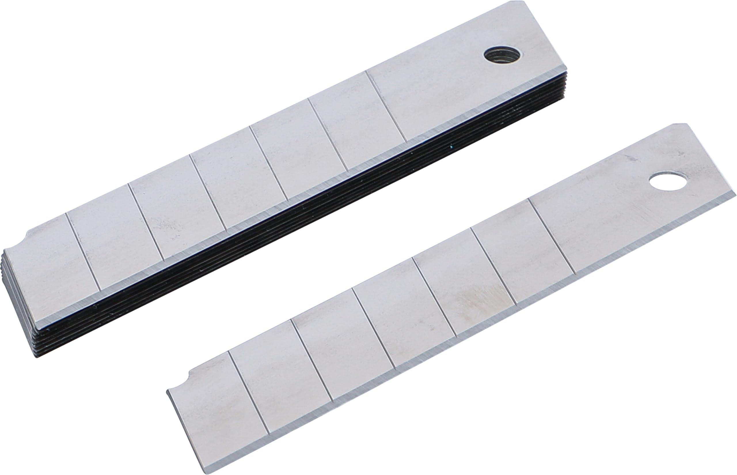 BGS 50626 | Cuchilla fraccionable | 25 mm | 10 piezas
