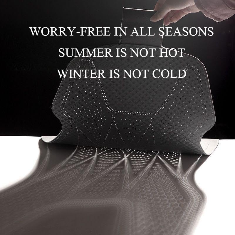 RUIDAM Auto Ensembles Housses Siège Pour Suzuki Swift Hybrid CVT 2023 2024, Confortable Tissu Polyester Respirant Couvre Siège De Voiture Antidérapant Accessoire,E/Blue