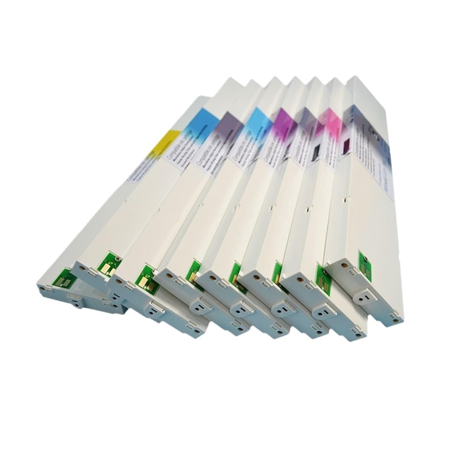 Generico Compatibile con Roland RA-640 RS-640 ECO-SOL MAX Ink | Cartuccia d'inchiostro sostitutiva da 440 ml RS-540 XJ-740 XJ-640 XC-540 XC-540W VS-640 VS-540(MAX3--BK)