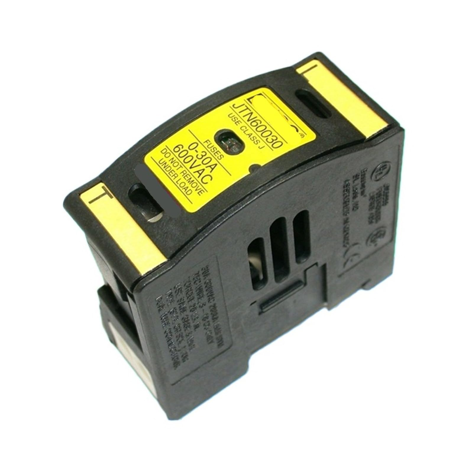 KXIWLUFV Time-delay Fuse LPJ-30SP 30A Tube 600V/300V