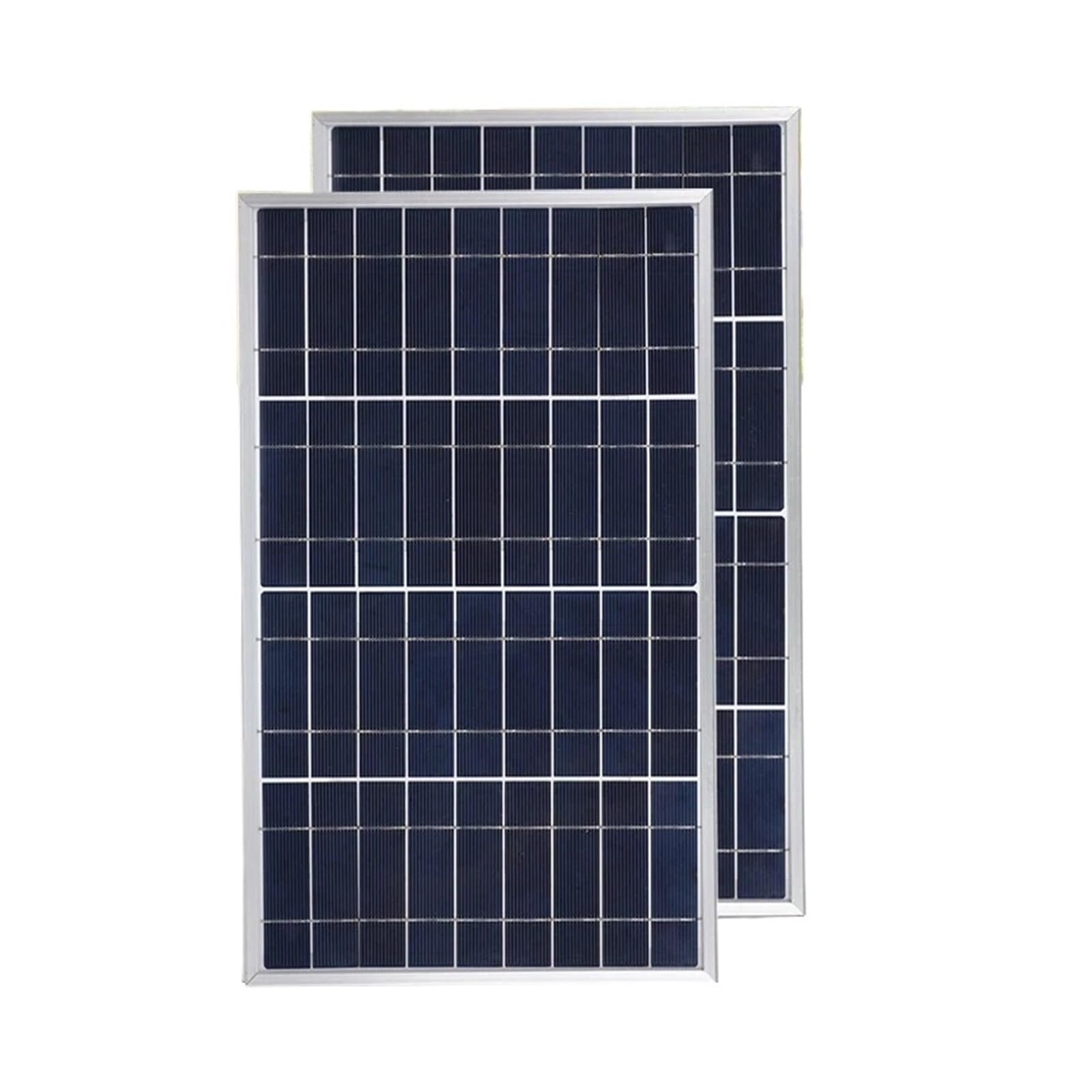 Kit pannello solare 300W/600W Completo generatore solare a celle solari ricaricabile esterno portatile con alimentazione USB policristallina 12V | 600W 30A controller