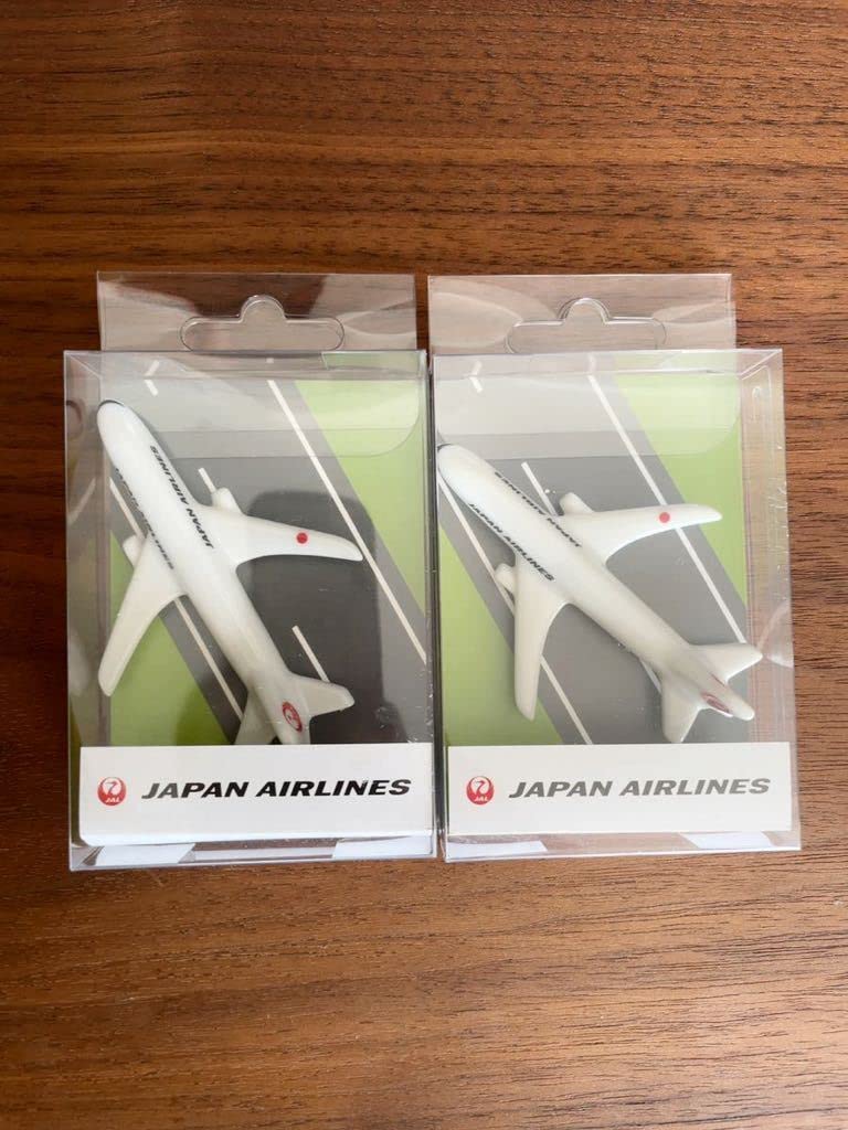 Amazon.co.jp: JAL/日本航空 飛行機型陶器製箸置き 2個セット : ホーム
