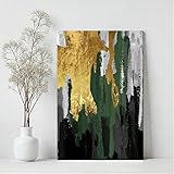 2:Our no-frame canvas painting has a white border of 3-5 cm reserved （Please note that this product does not include a frame）,vous pouvez donc installer votre cadre préféré,Prise en charge de la personnalisation la taille et l'image