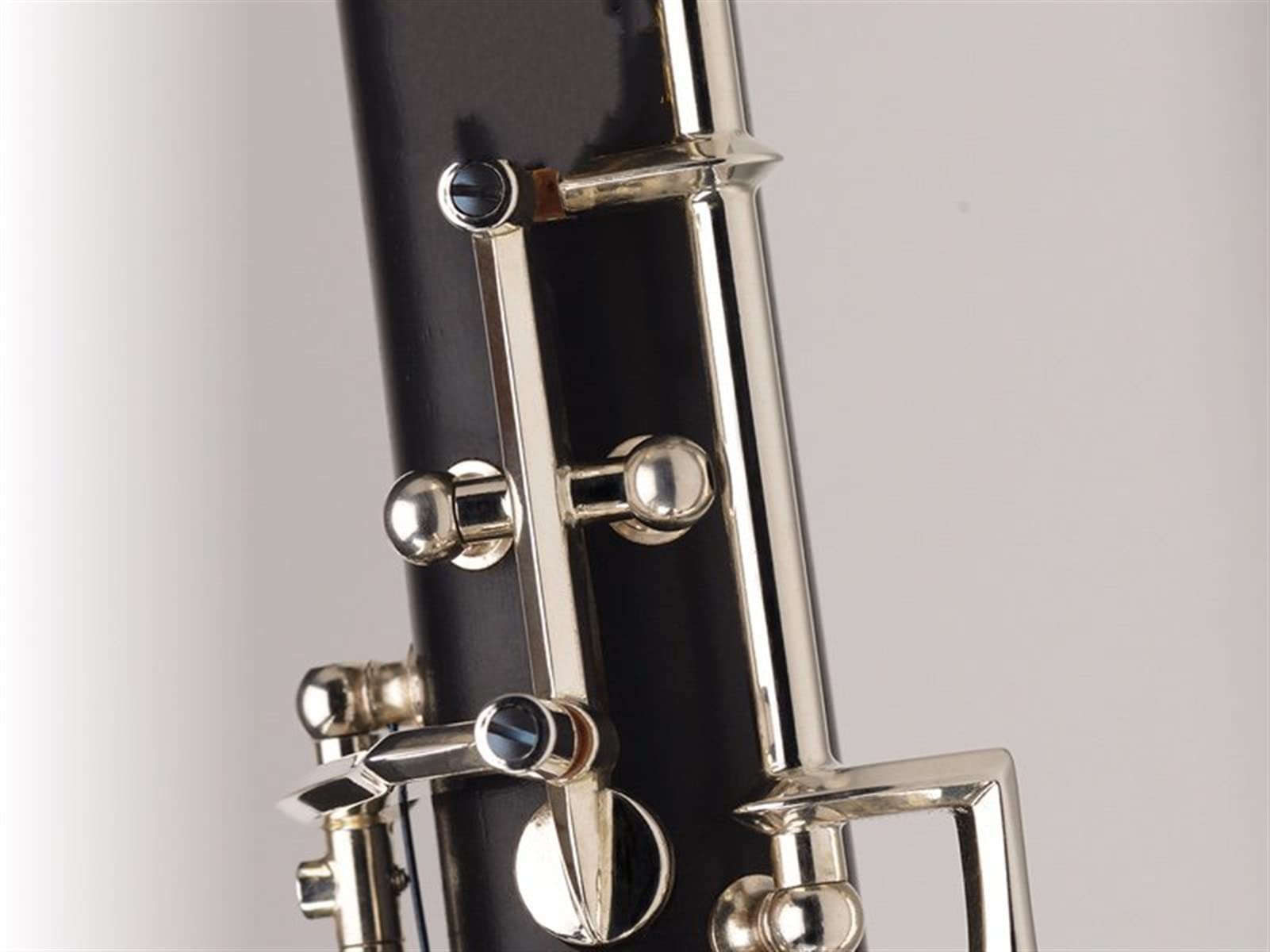 Strumento Oboe Professional Oboe C Key Professional Modello Professionale Bakelite Oboe Key Silver Placcato con Accessori per Cassa Principiante di Oboe