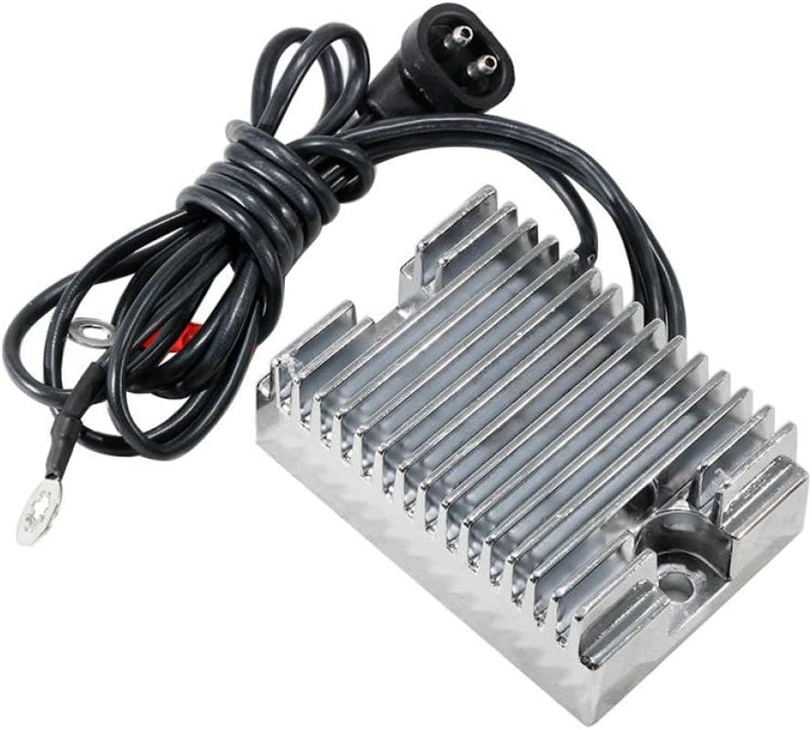 12V Motorcycle Voltage Regulator 74537-93A Compatible With Custom Vehicle OPS CVO SUPER 2 4 FXR Super FXR2 3 For Part Number 74537-93A Automotive Motorcycle Parts