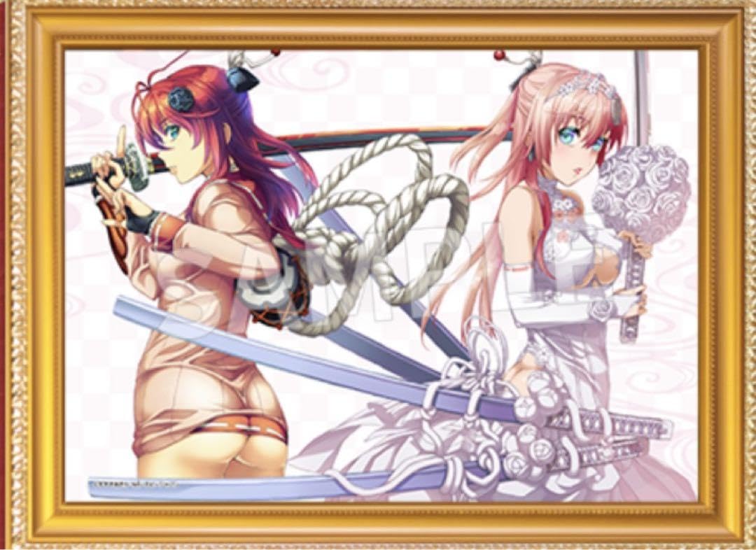 Amazon.co.jp: 百花繚乱 15周年記念 オンラインくじ S賞 Amazon.co.jp: 百花繚乱 15周年記念 オンラインくじ S賞