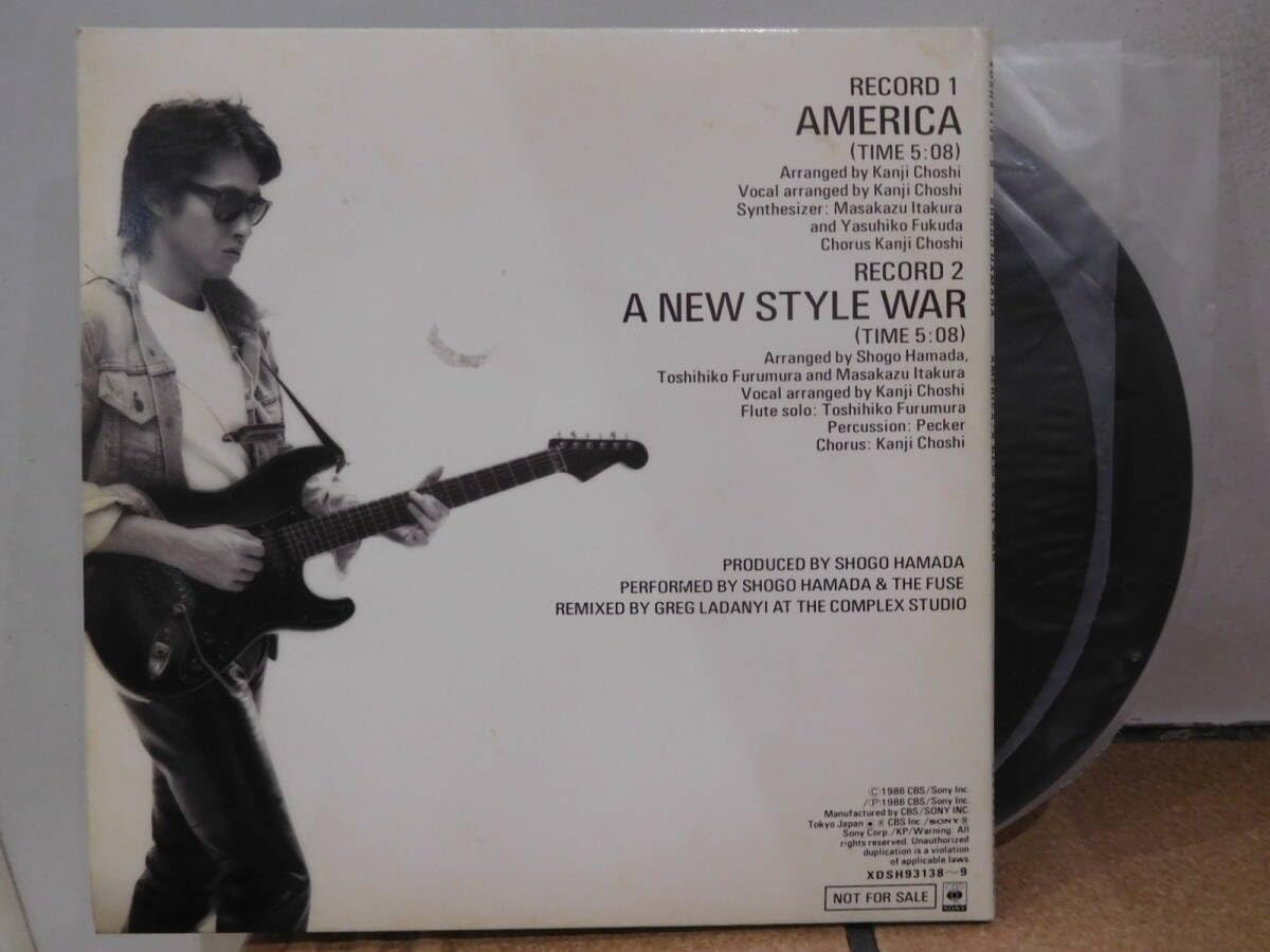 浜田省吾 レコード ８枚セット ② 2025年最新】Yahoo!オークション -浜田省吾 レコードの中古品