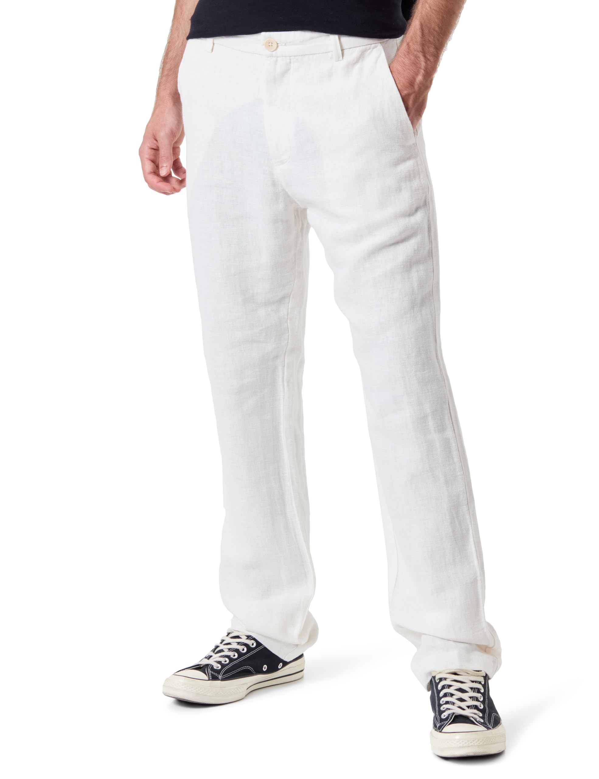 SELECTED HOMMEMen's Fabric Trousers