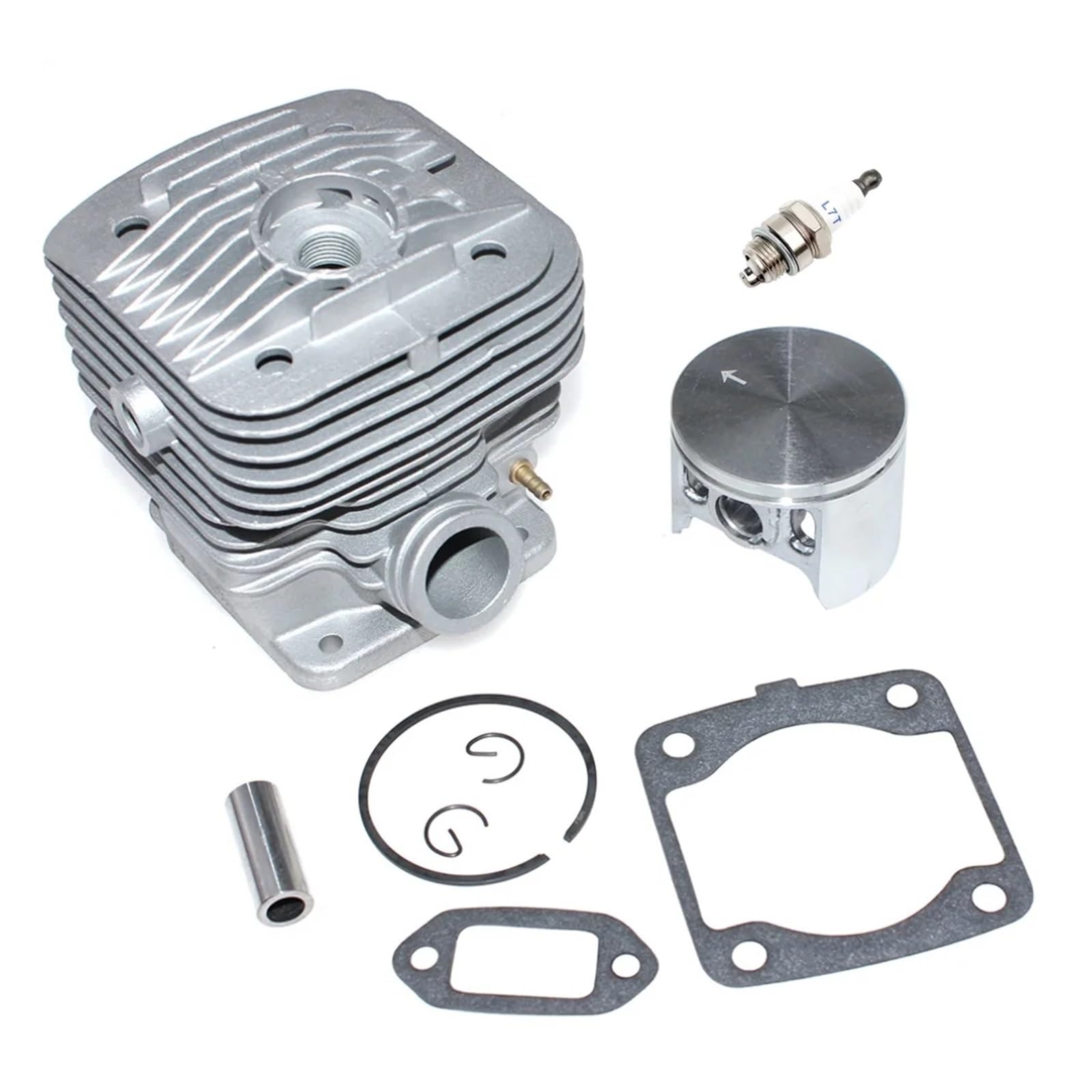 Kit cylindre-piston 50 mm moteur thermique DPC6400 DPC6410 325130034