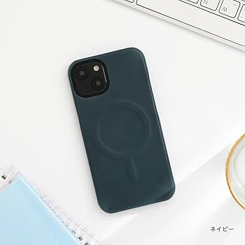 iPhone12 mini ネイビー Apple iPhone 12 mini Silicone Case with MagSafe - Deep Navy