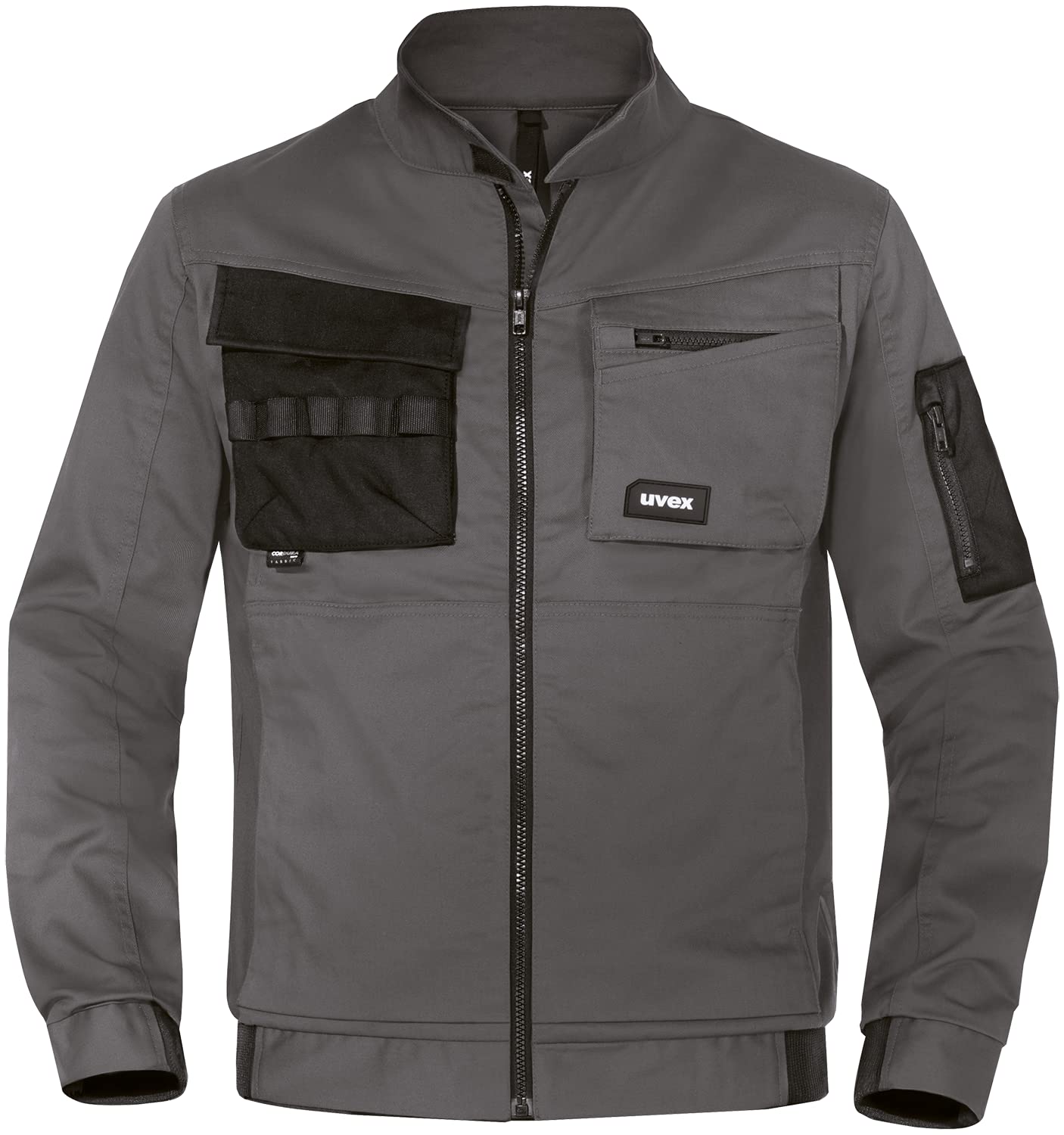 uvex Echor - chaqueta de trabajo con mucho espacio de almacenamiento - flexible