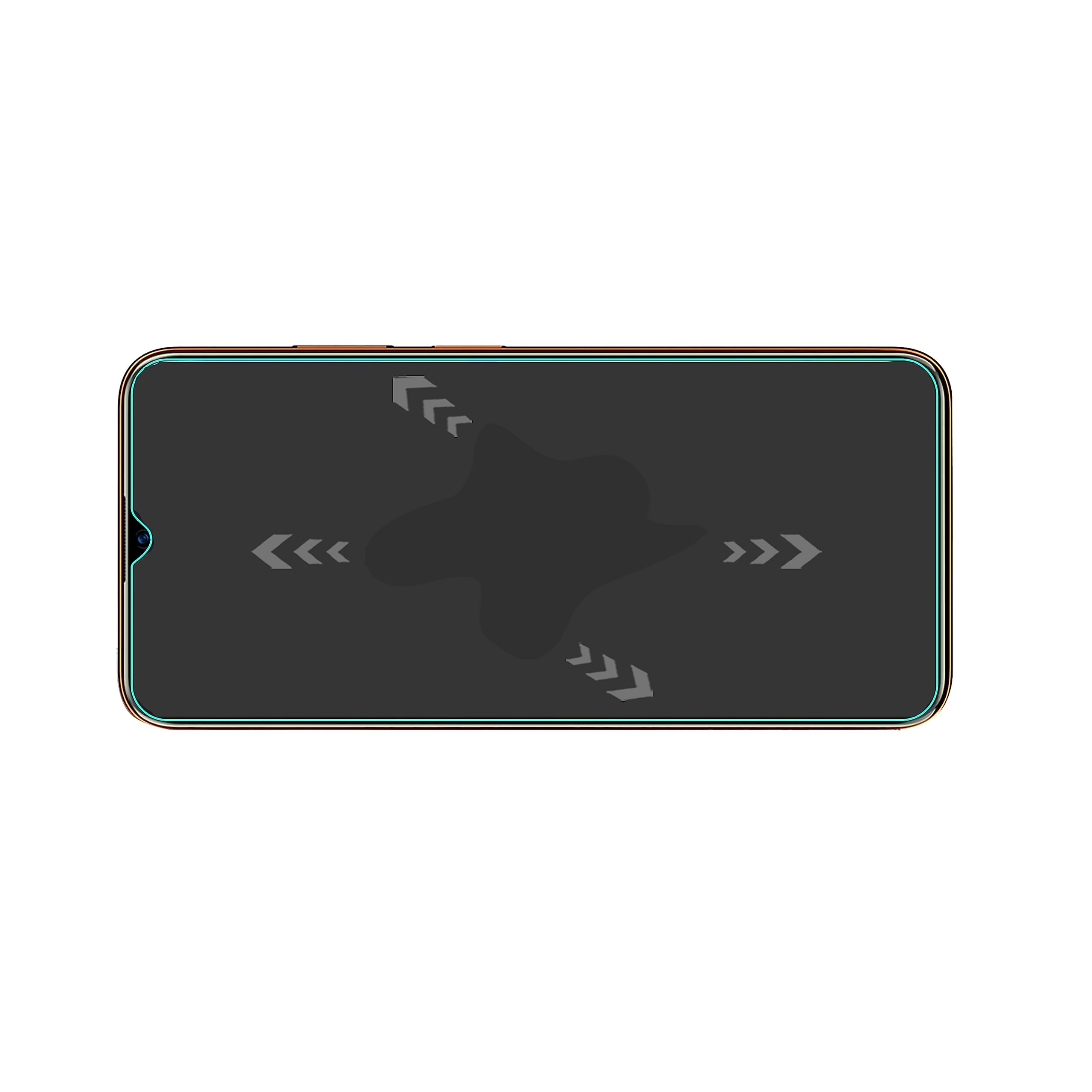 Mr.Shield Verre Trempé Compatible Avec Blackview A95 [Lot De