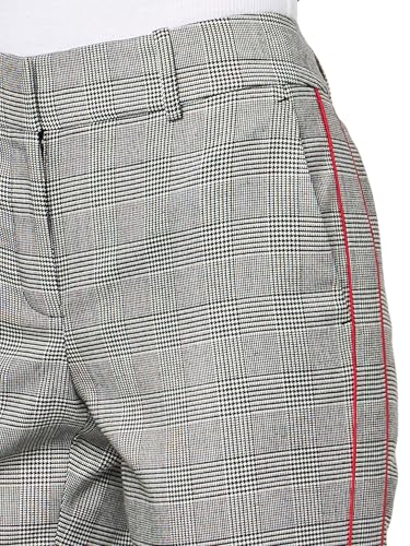 Tommy Hilfiger Women's Plaid Trouser Sportswear Pants3