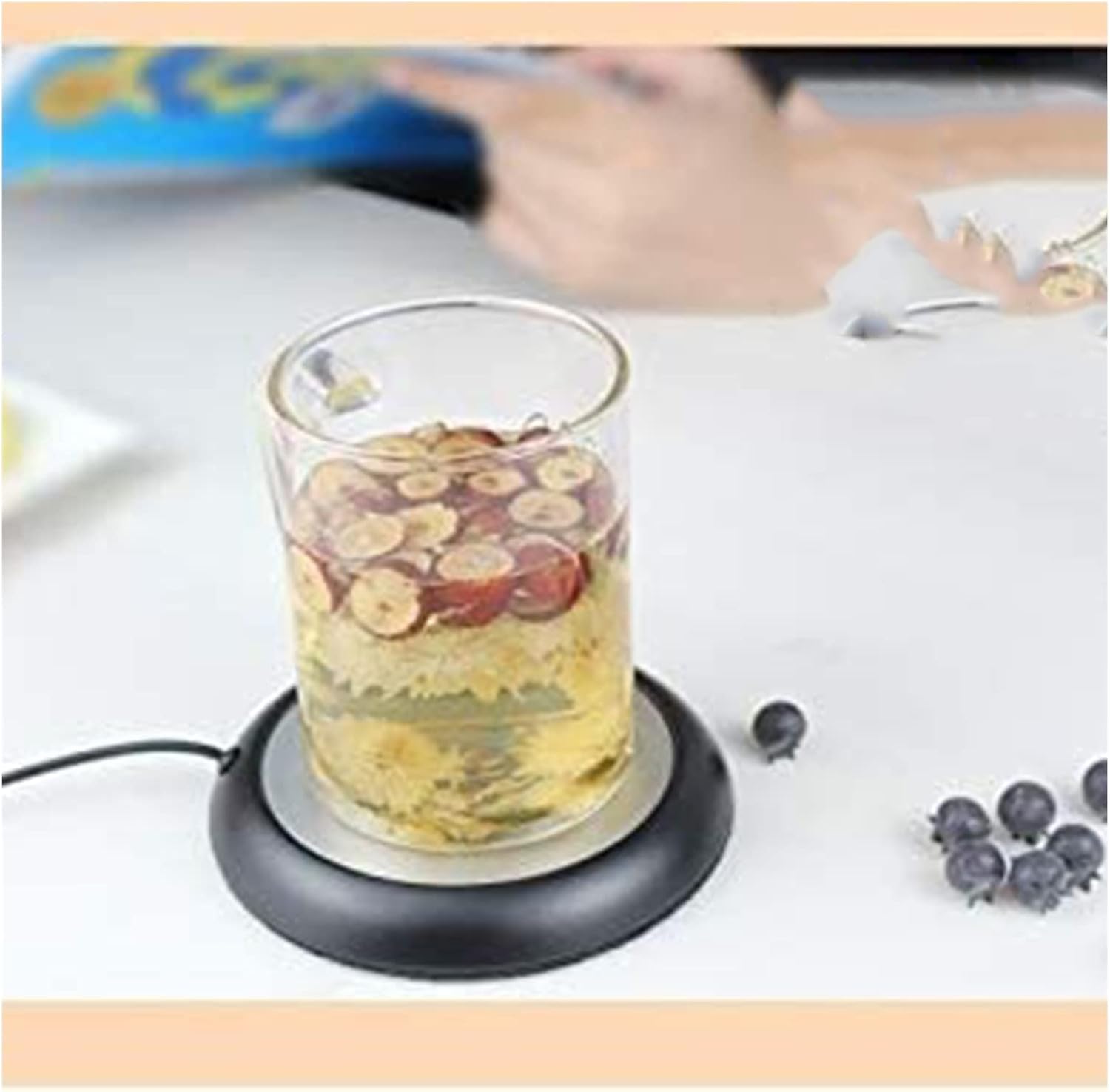 Keep Your Drink Perfectly Warm: Review of the USB Coffee Mug Warmer