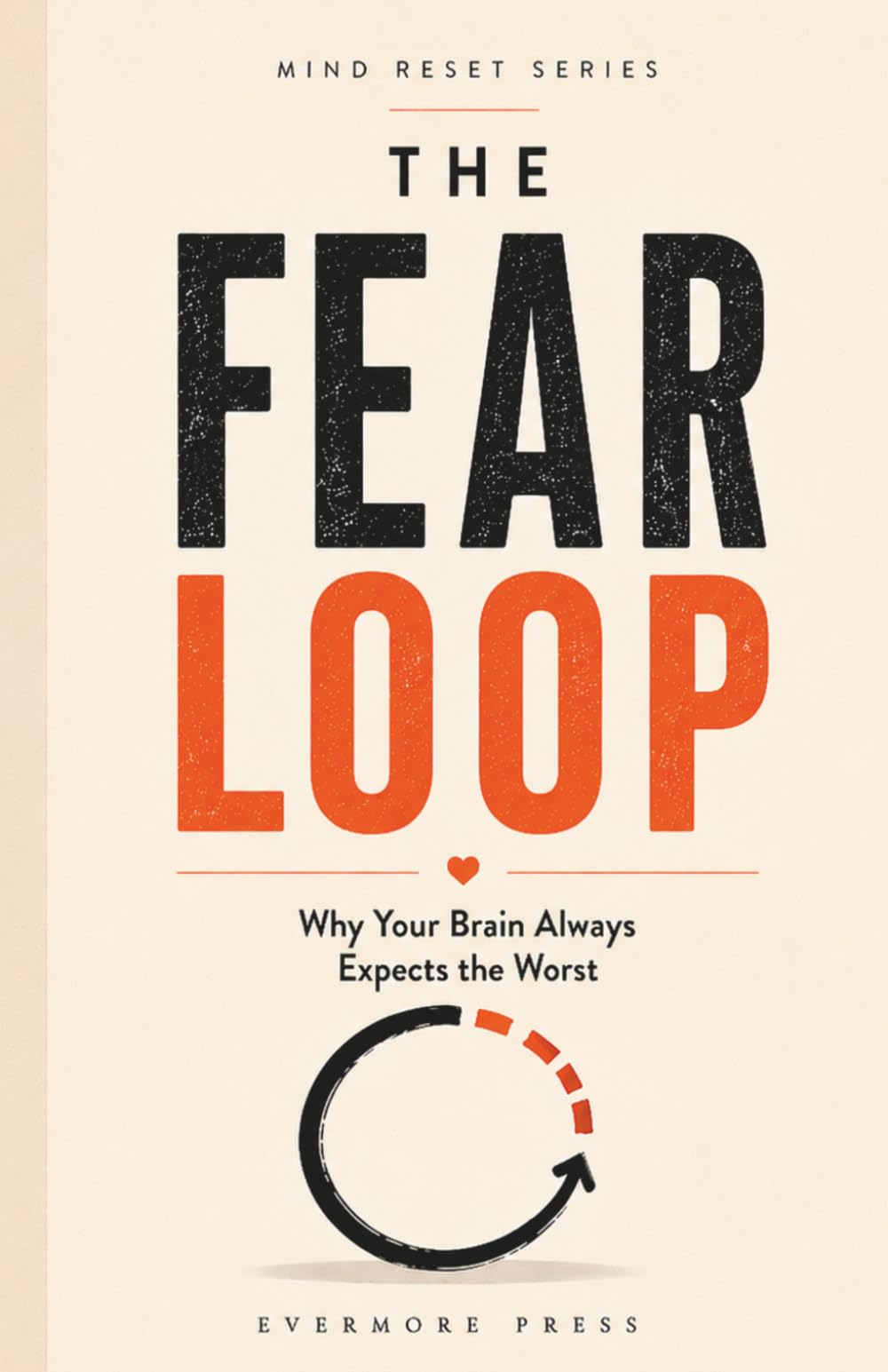 The Fear Loop: Why Your Brain Always Expects the Worst (Mind Reset Series)